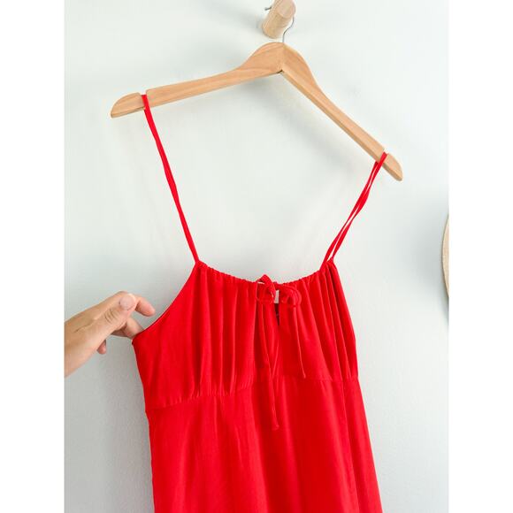 EMERSON FRY | NWT Amy sundress in grenadine | Sz XS - Picture 3 of 9